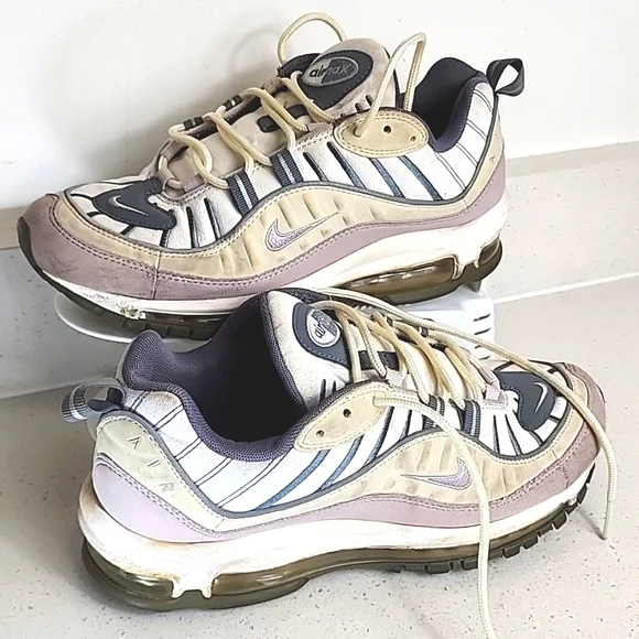 Nike Air Max Size 9 Women's - Picture 7 of 12